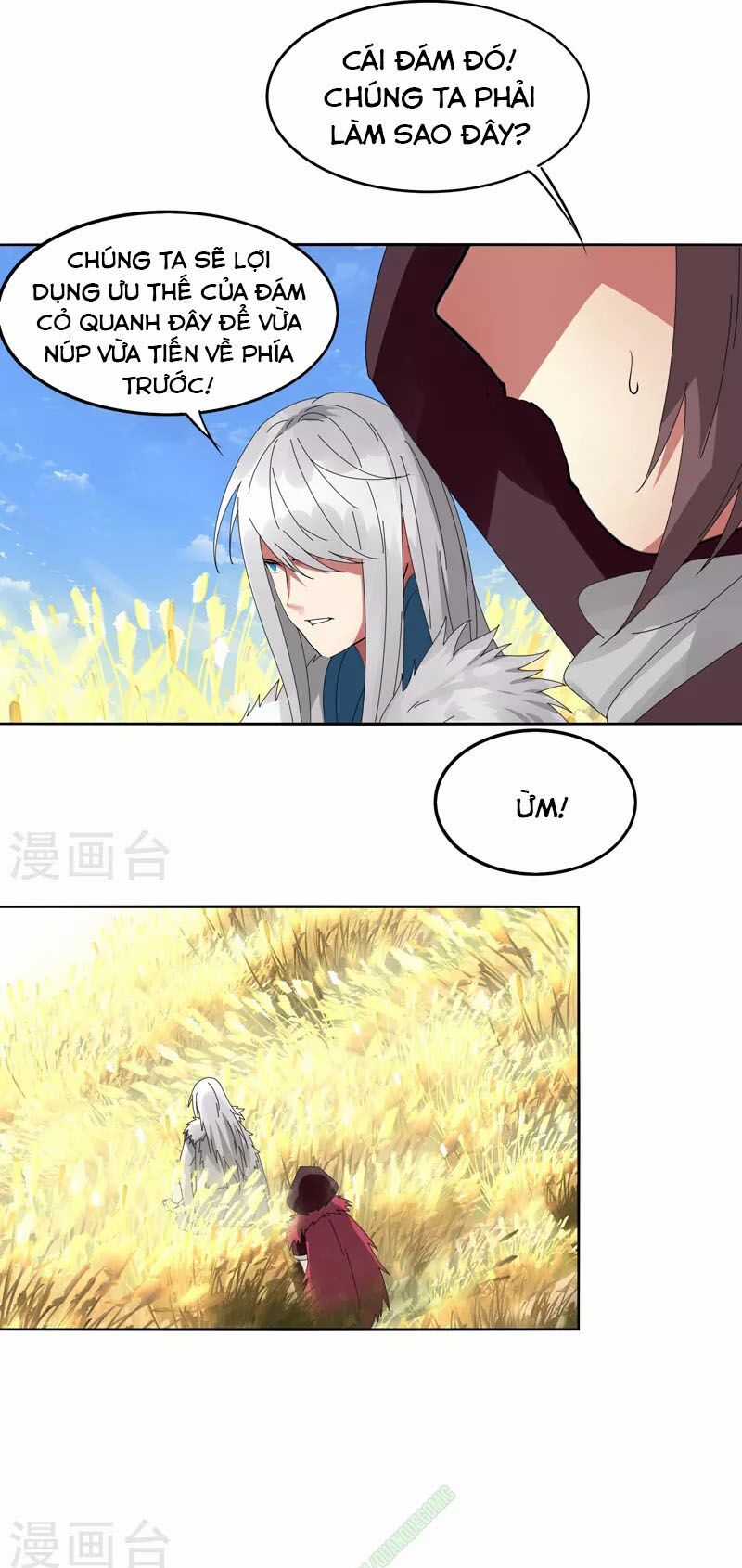 Kiếm Nhân - Chapter 17 - Trang 13