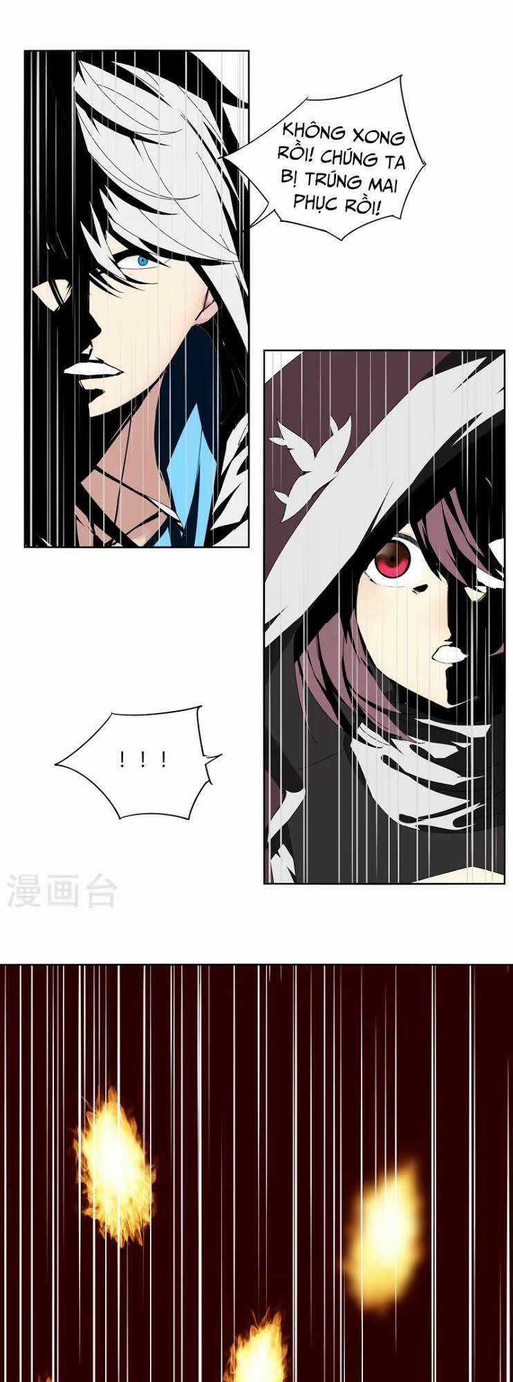 Kiếm Nhân - Chapter 17 - Trang 19