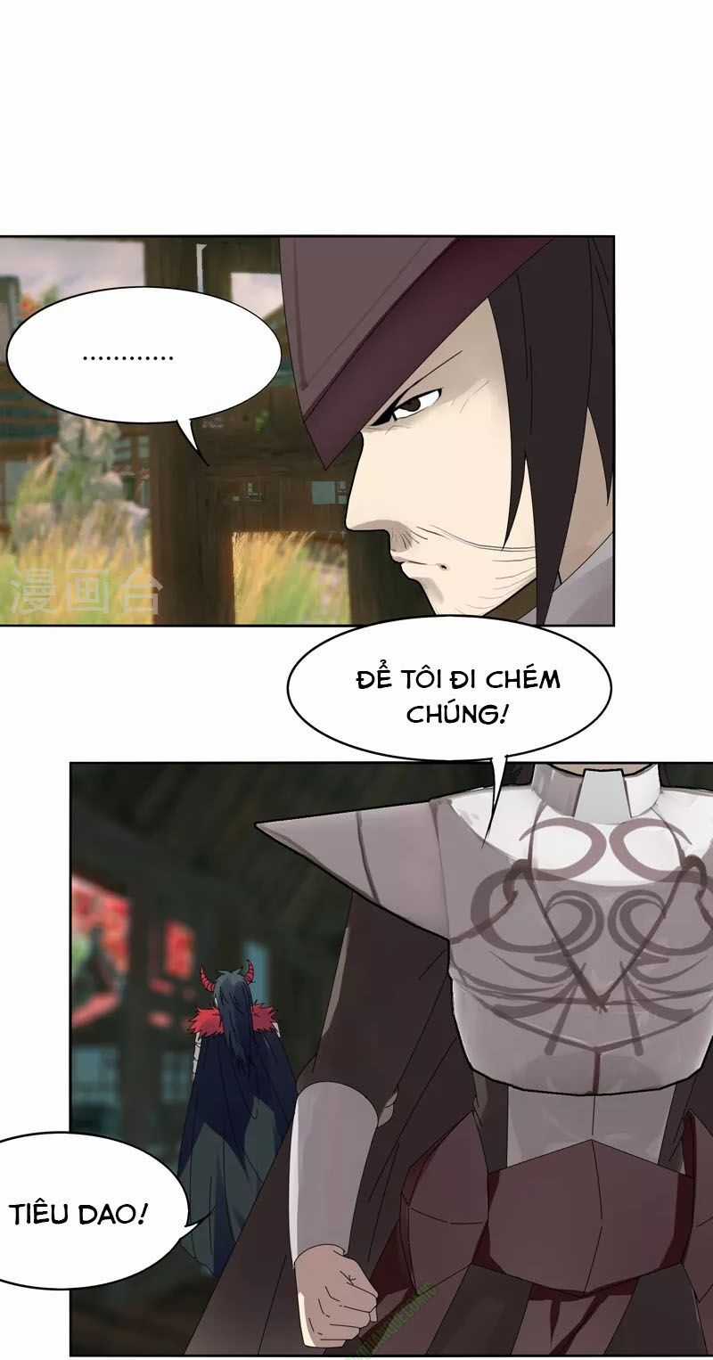 Kiếm Nhân - Chapter 17 - Trang 3