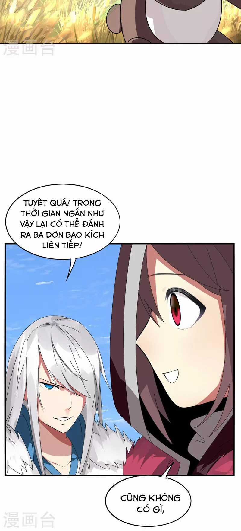 Kiếm Nhân - Chapter 17 - Trang 8