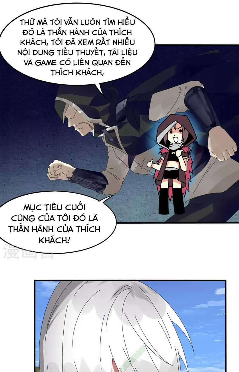 Kiếm Nhân - Chapter 17 - Trang 9