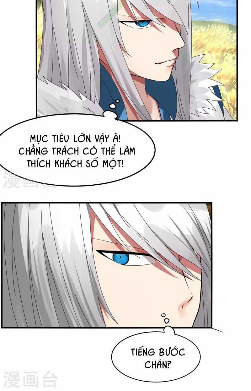 Kiếm Nhân - Chapter 17 - Trang 10