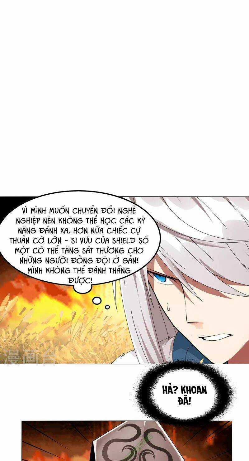 Kiếm Nhân - Chapter 18 - Trang 11