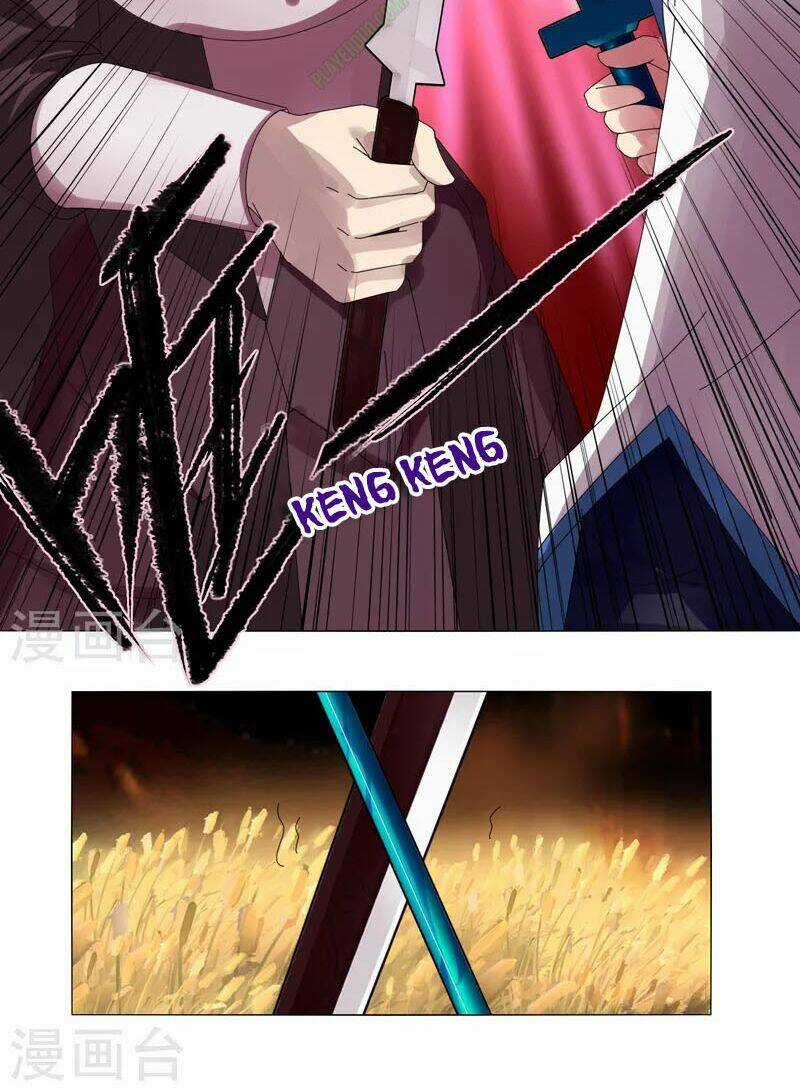 Kiếm Nhân - Chapter 18 - Trang 20