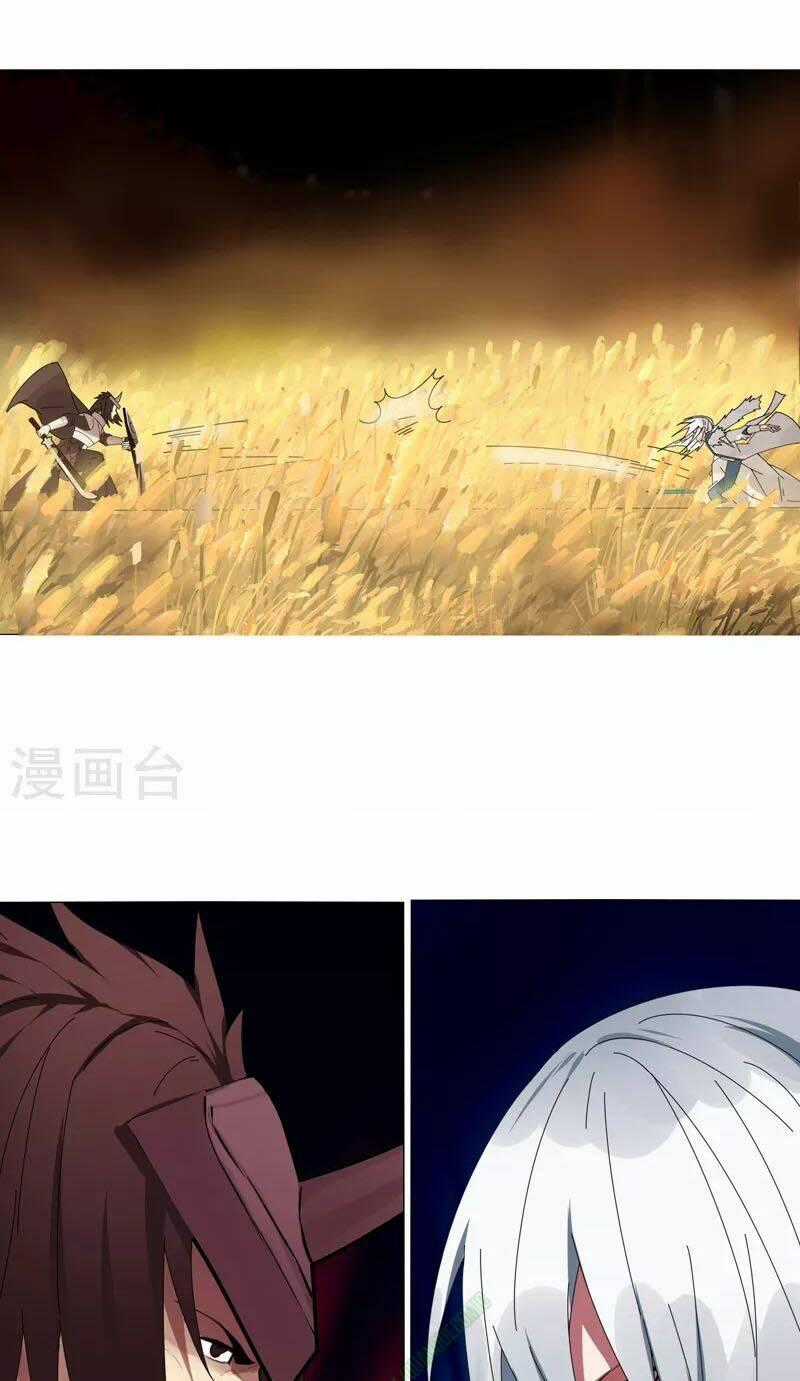 Kiếm Nhân - Chapter 18 - Trang 21