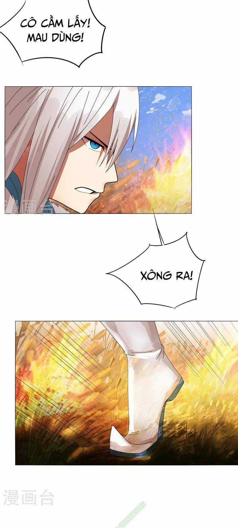 Kiếm Nhân - Chapter 18 - Trang 5