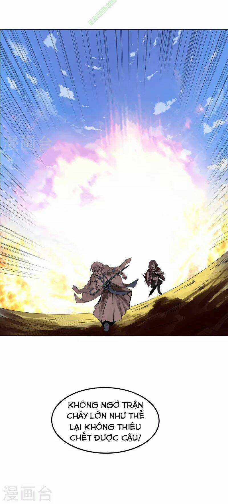 Kiếm Nhân - Chapter 18 - Trang 6