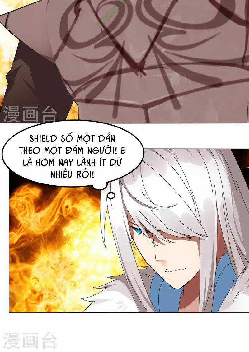 Kiếm Nhân - Chapter 18 - Trang 8