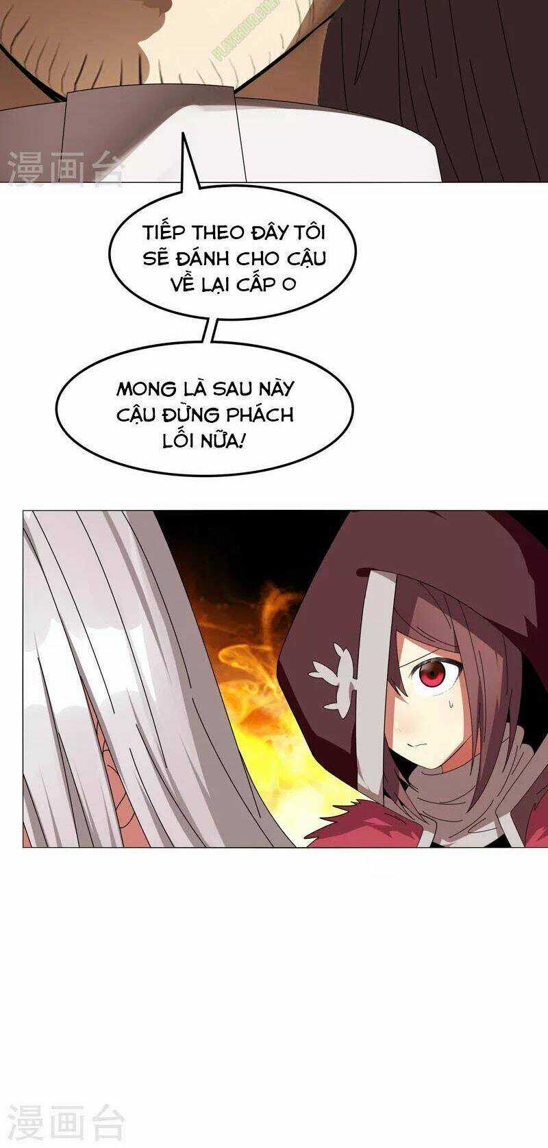 Kiếm Nhân - Chapter 18 - Trang 10