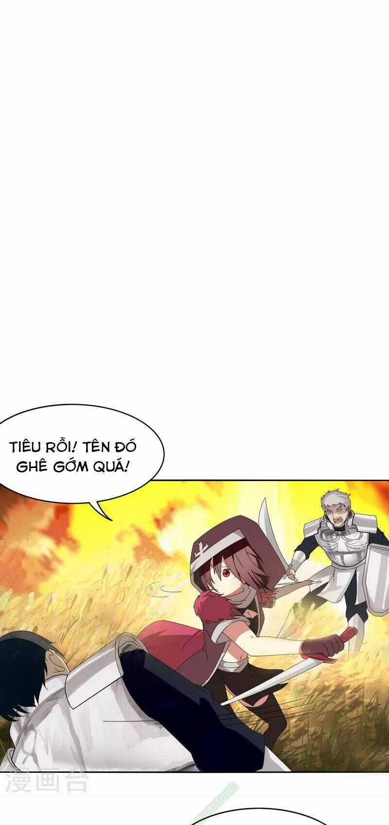 Kiếm Nhân - Chapter 19 - Trang 1