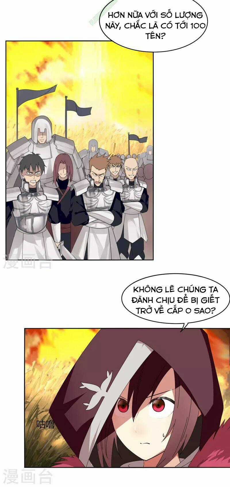 Kiếm Nhân - Chapter 19 - Trang 2