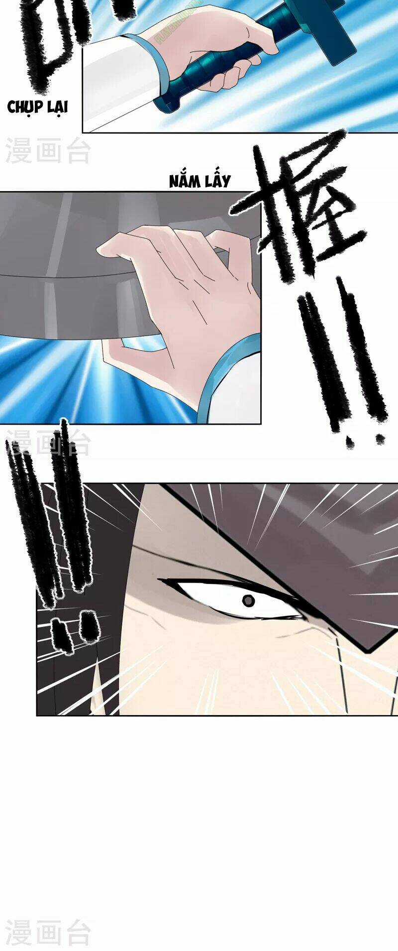 Kiếm Nhân - Chapter 19 - Trang 11