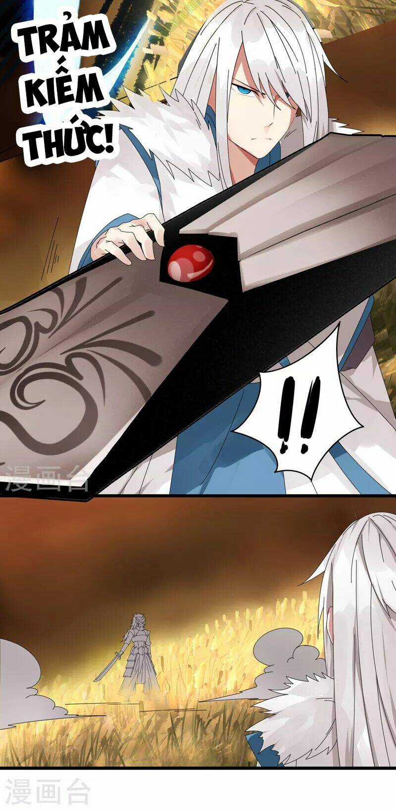 Kiếm Nhân - Chapter 19 - Trang 13