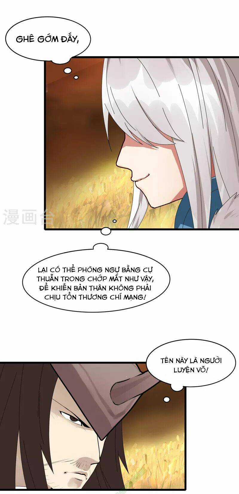 Kiếm Nhân - Chapter 19 - Trang 14