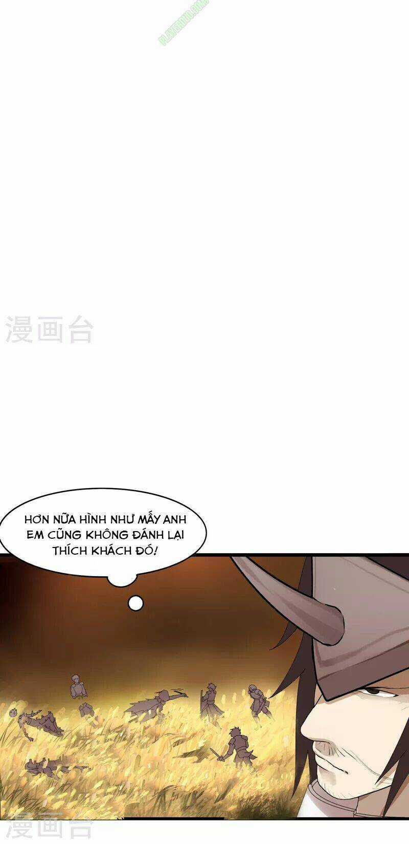 Kiếm Nhân - Chapter 19 - Trang 15