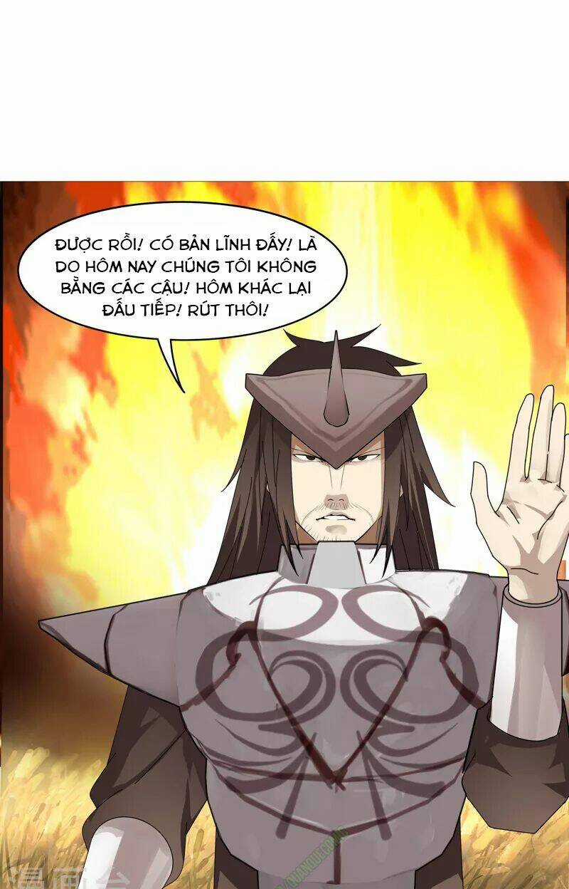 Kiếm Nhân - Chapter 19 - Trang 16