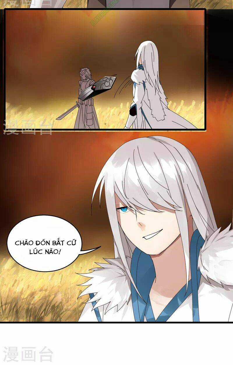 Kiếm Nhân - Chapter 19 - Trang 17