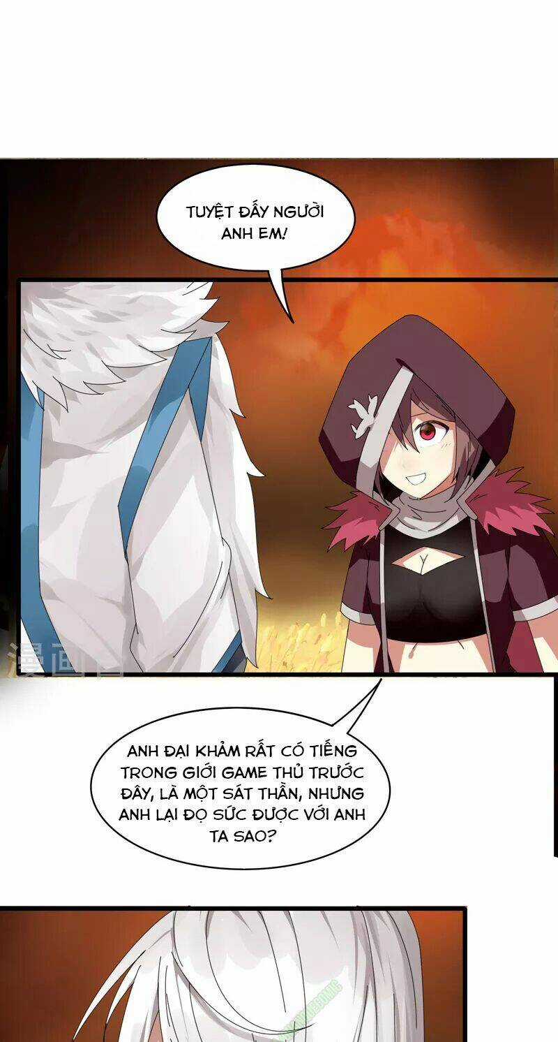 Kiếm Nhân - Chapter 19 - Trang 18