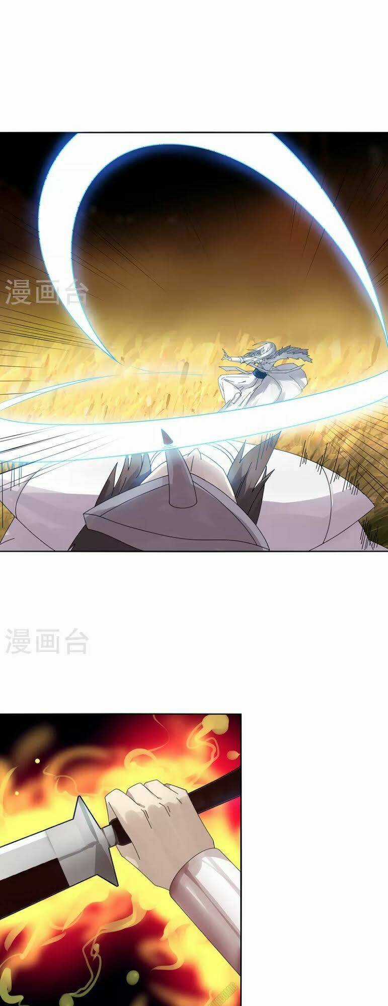 Kiếm Nhân - Chapter 19 - Trang 5