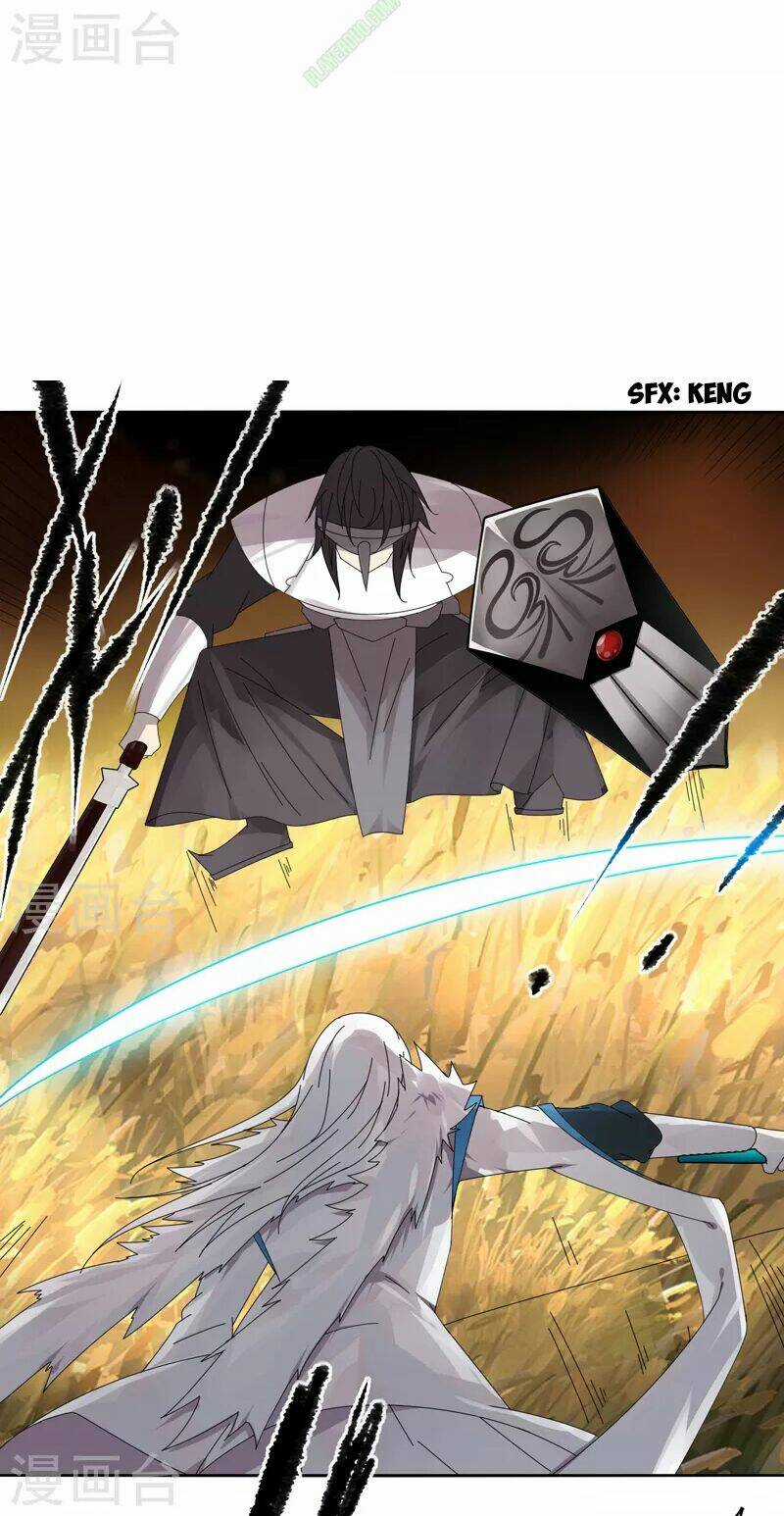 Kiếm Nhân - Chapter 19 - Trang 9