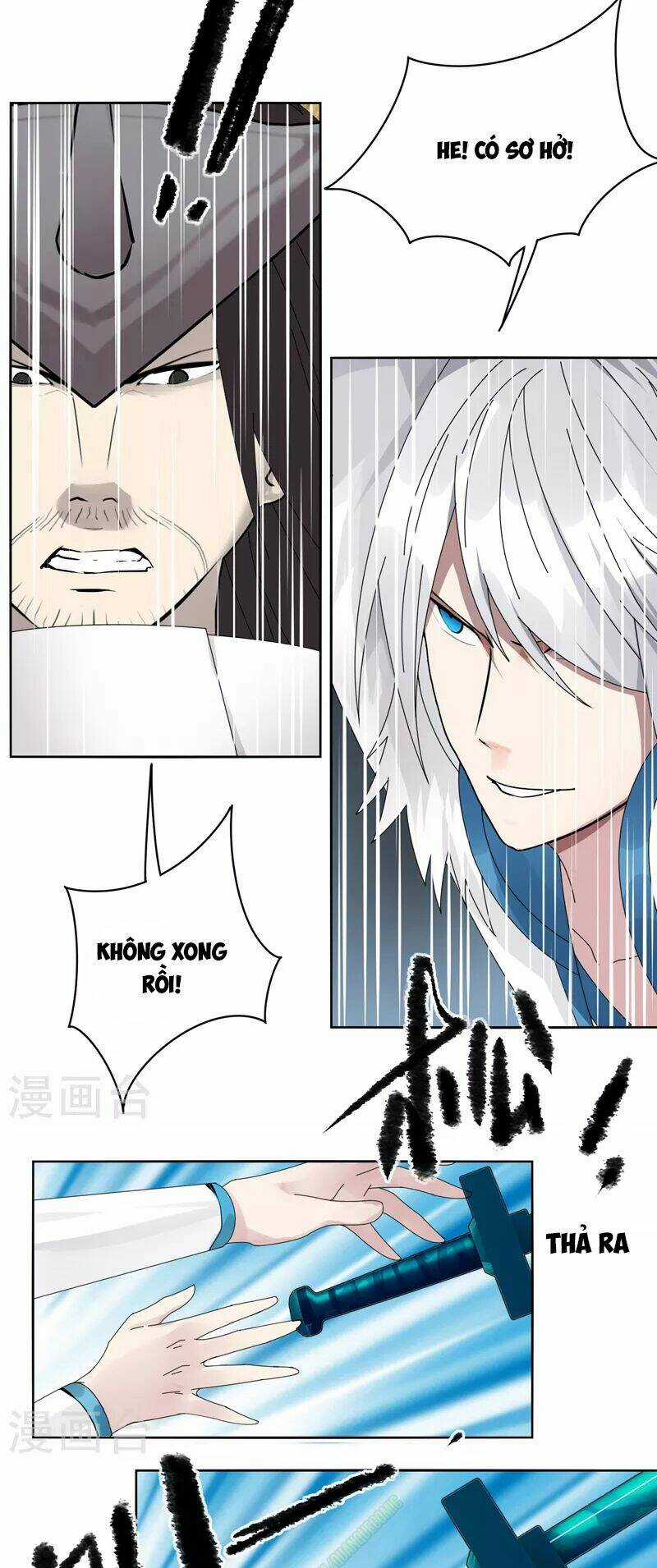 Kiếm Nhân - Chapter 19 - Trang 10