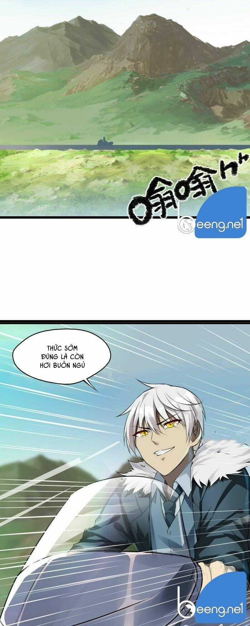 Kiếm Nhân - Chapter 2 - Trang 2