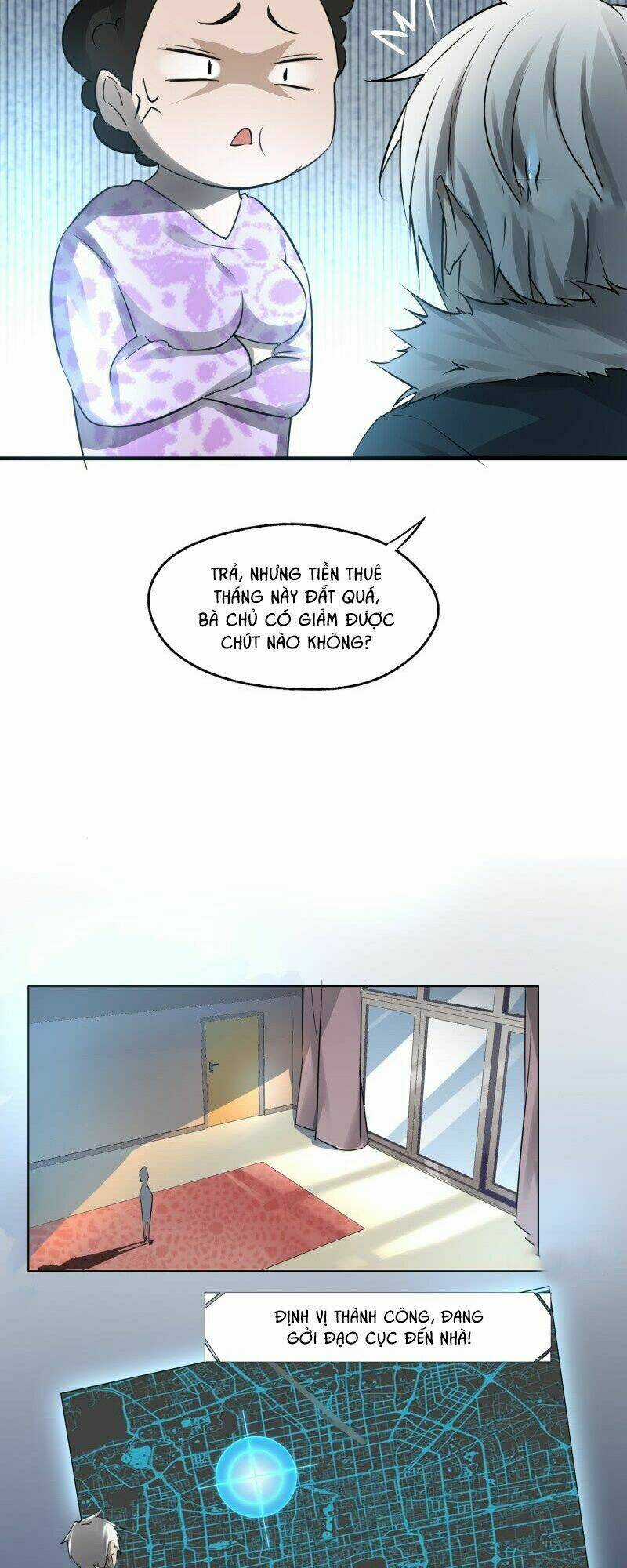 Kiếm Nhân - Chapter 2 - Trang 11