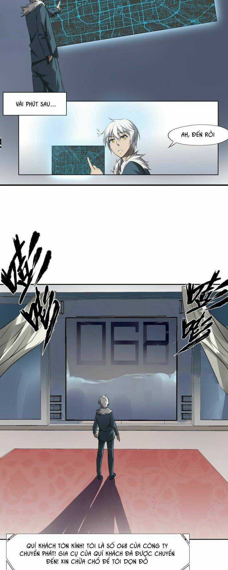 Kiếm Nhân - Chapter 2 - Trang 12