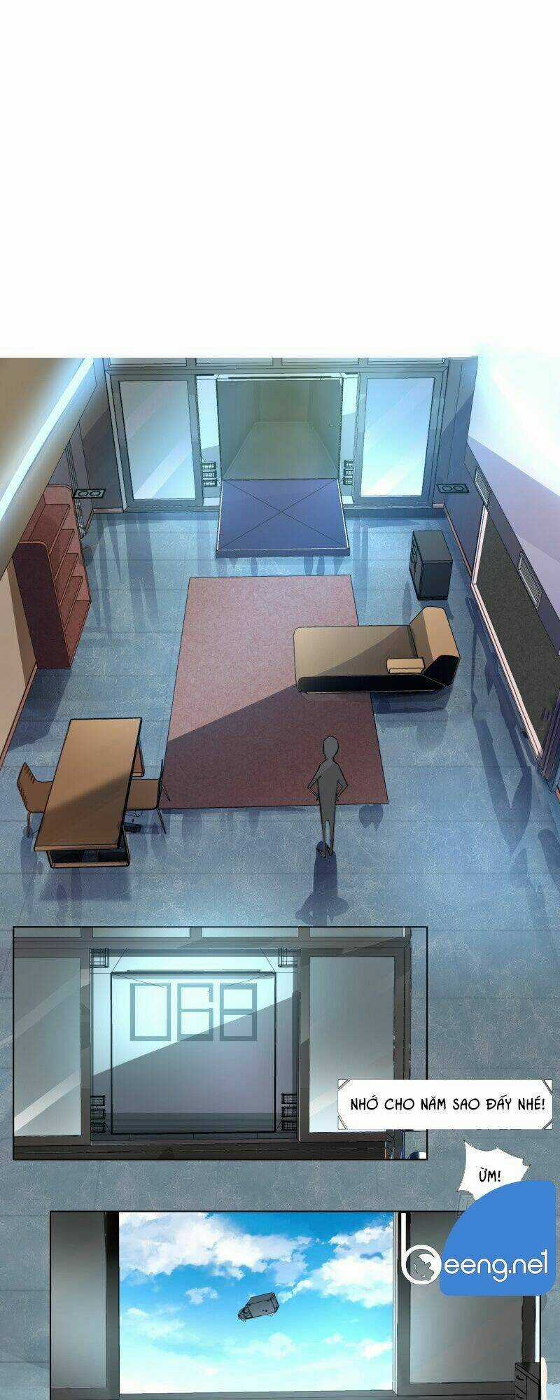 Kiếm Nhân - Chapter 2 - Trang 15