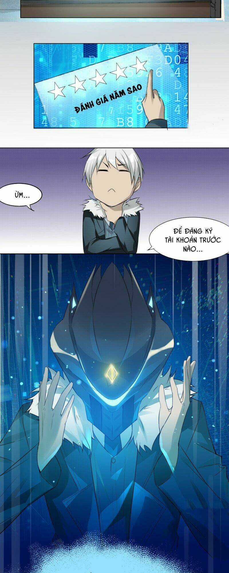 Kiếm Nhân - Chapter 2 - Trang 16