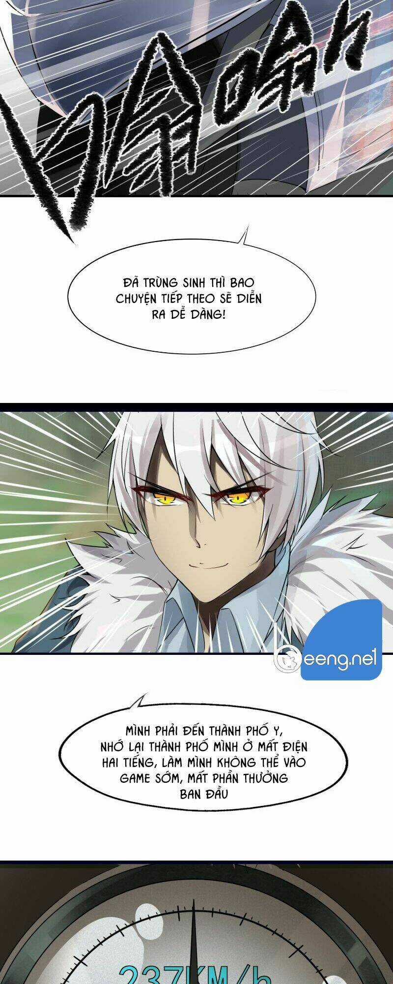 Kiếm Nhân - Chapter 2 - Trang 3