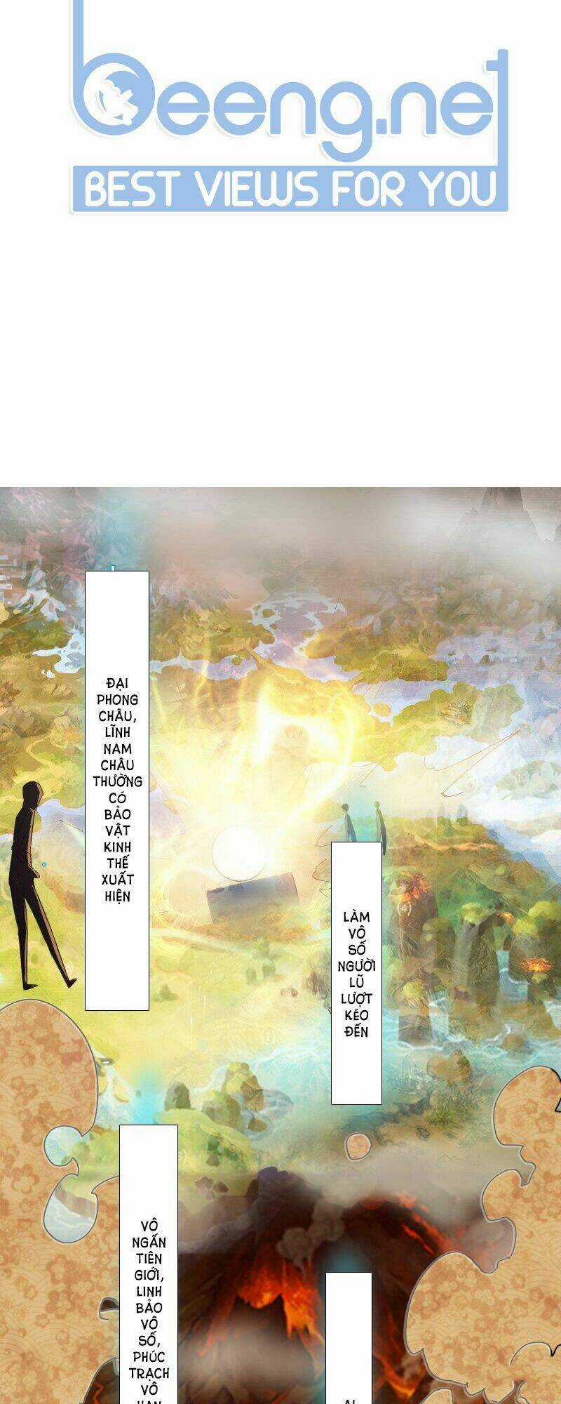 Kiếm Nhân - Chapter 2 - Trang 24