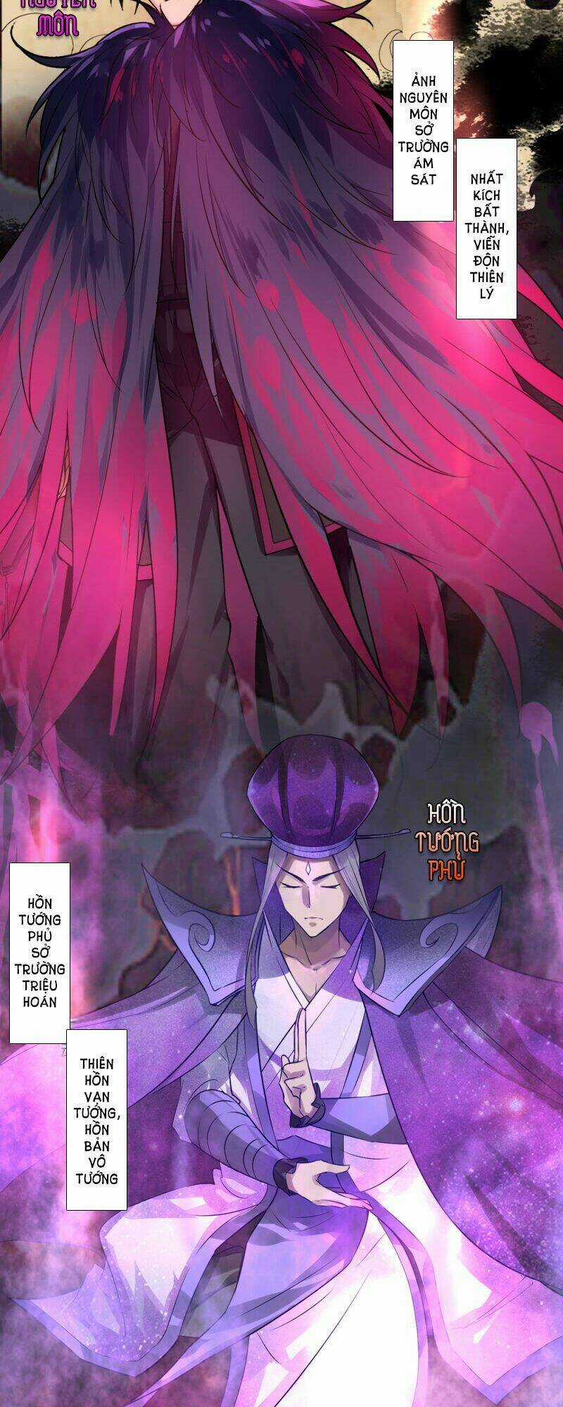 Kiếm Nhân - Chapter 2 - Trang 30