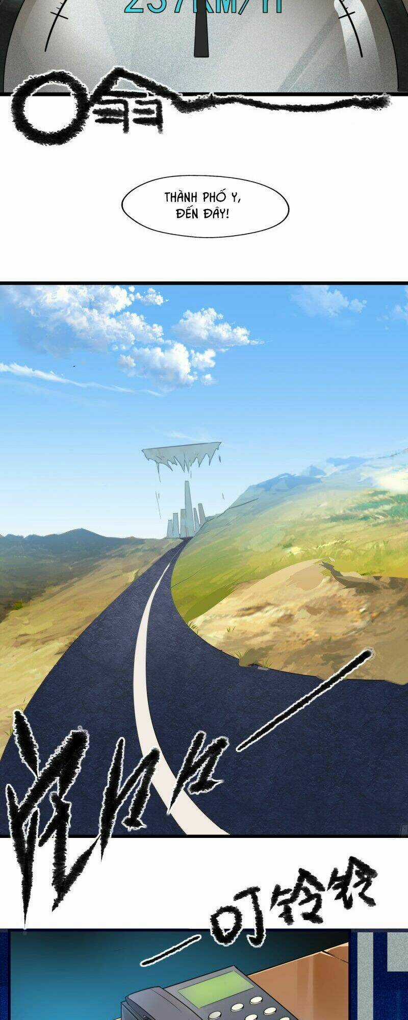 Kiếm Nhân - Chapter 2 - Trang 4