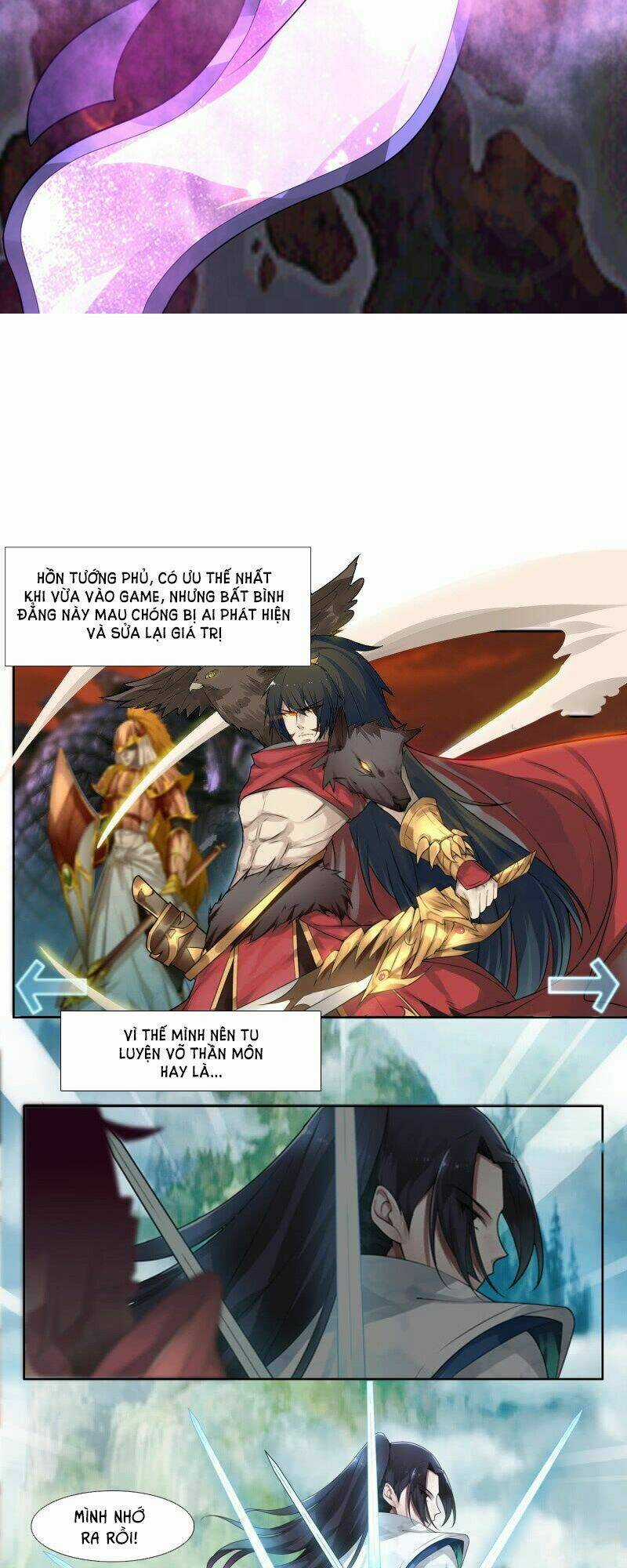 Kiếm Nhân - Chapter 2 - Trang 31