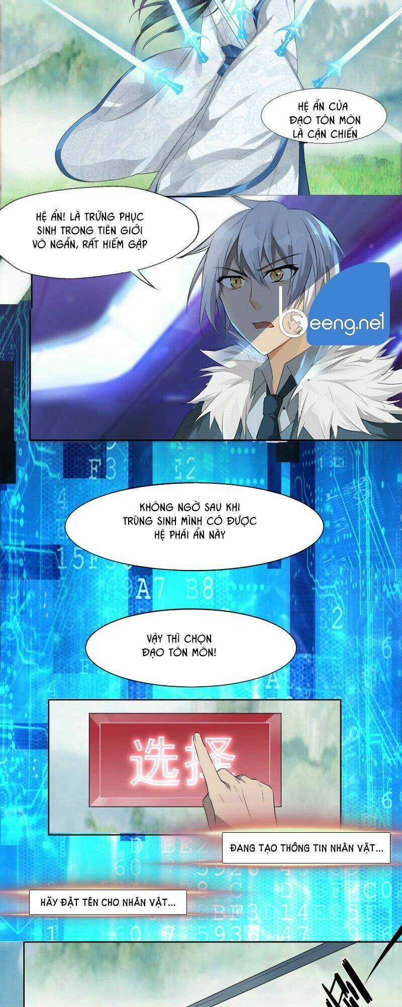 Kiếm Nhân - Chapter 2 - Trang 32