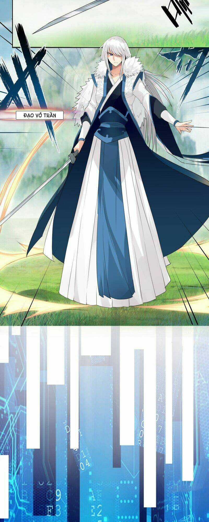 Kiếm Nhân - Chapter 2 - Trang 33