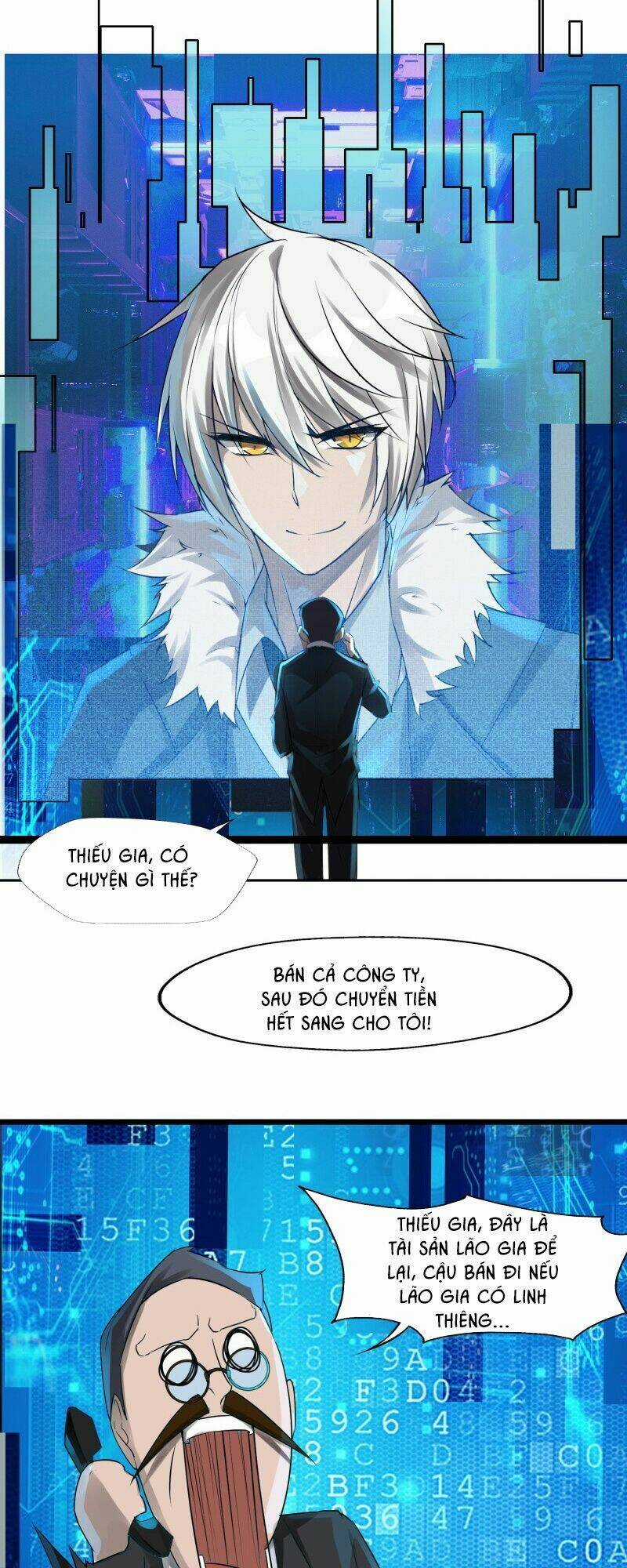 Kiếm Nhân - Chapter 2 - Trang 6