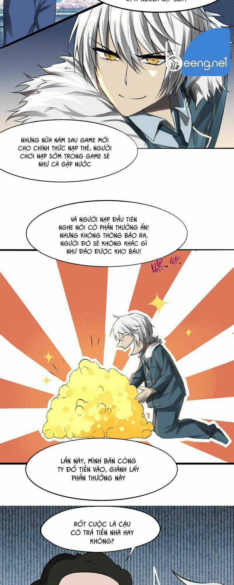 Kiếm Nhân - Chapter 2 - Trang 10