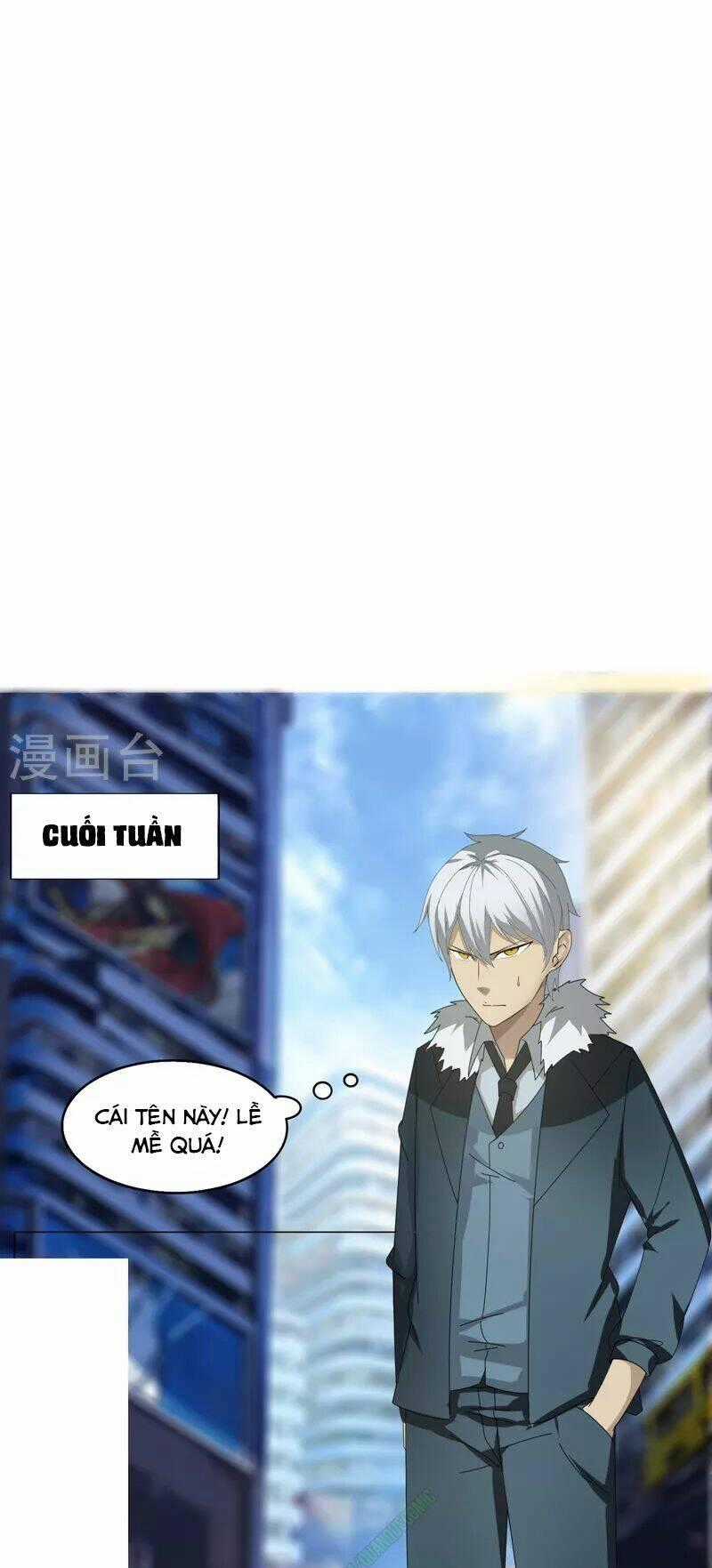 Kiếm Nhân - Chapter 20 - Trang 1