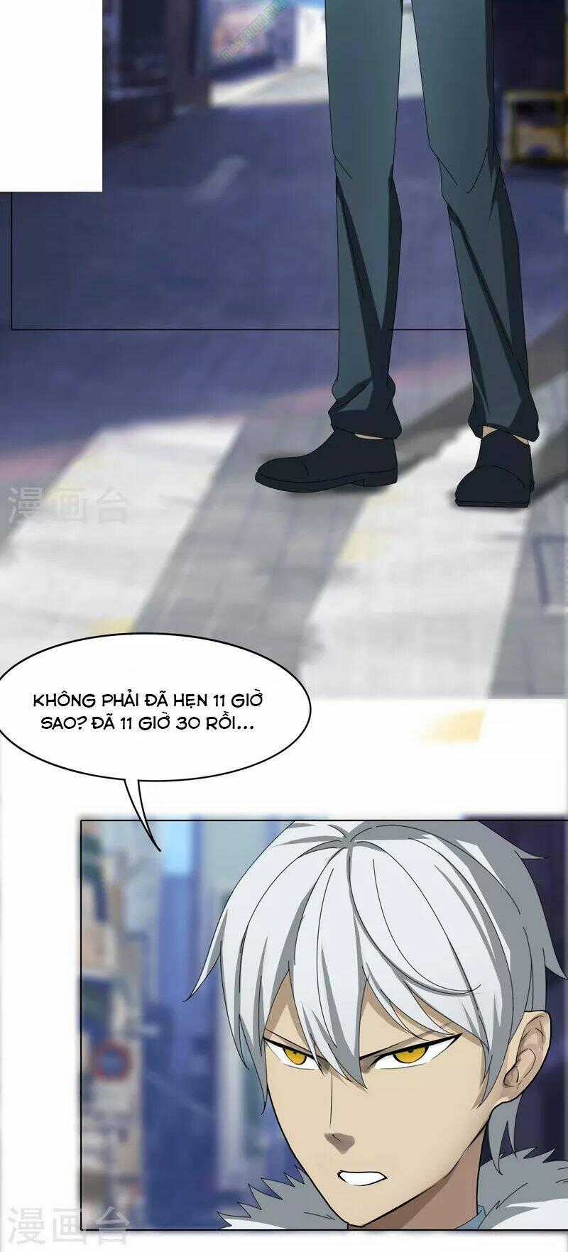 Kiếm Nhân - Chapter 20 - Trang 2