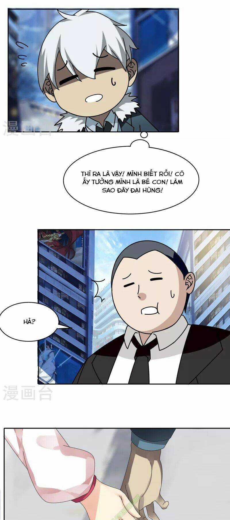 Kiếm Nhân - Chapter 20 - Trang 15