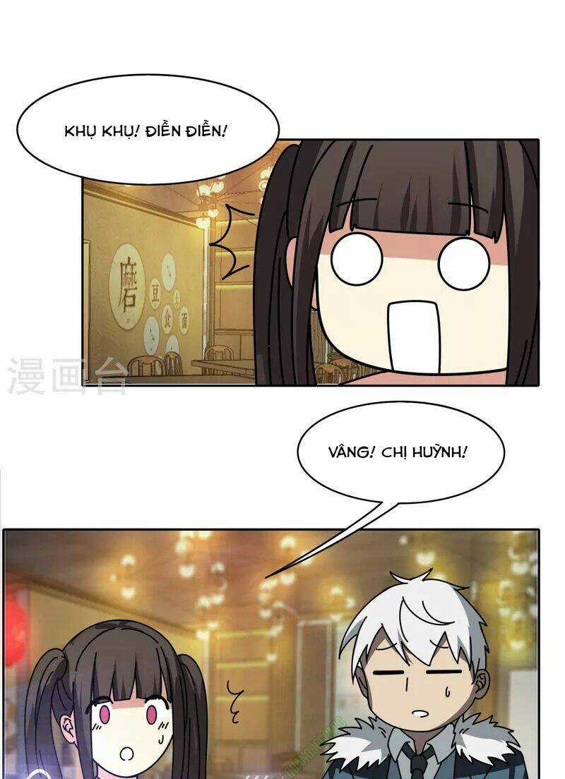 Kiếm Nhân - Chapter 20 - Trang 17