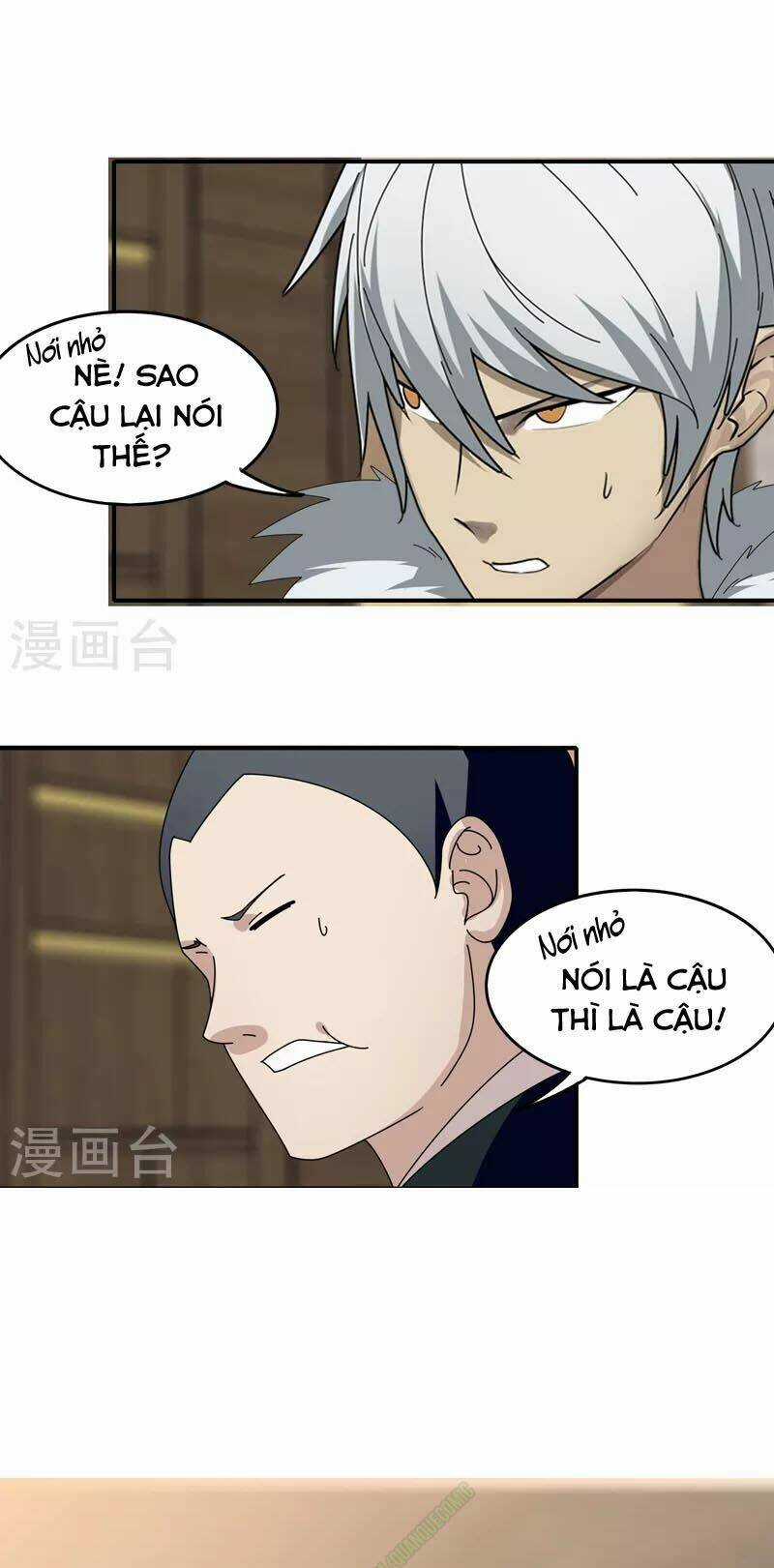 Kiếm Nhân - Chapter 21 - Trang 11