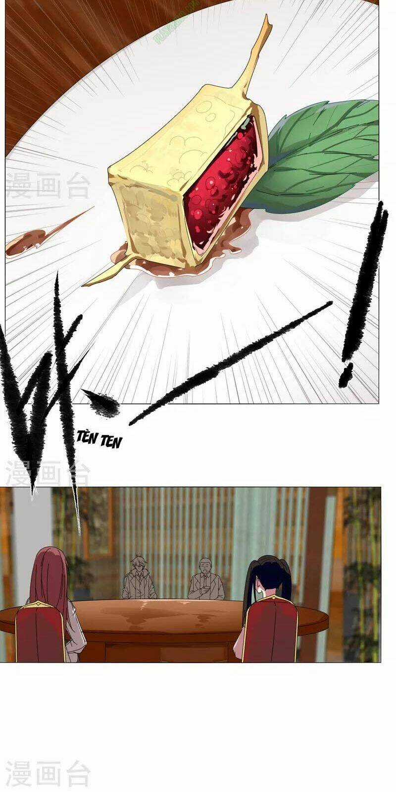 Kiếm Nhân - Chapter 21 - Trang 14