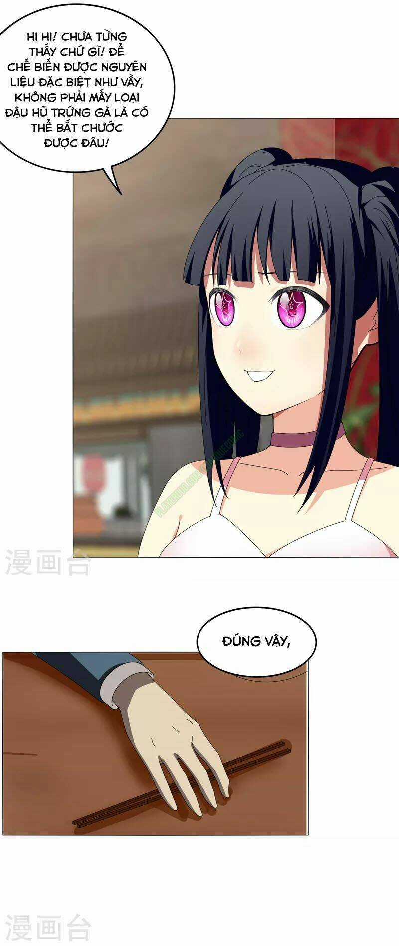 Kiếm Nhân - Chapter 21 - Trang 15