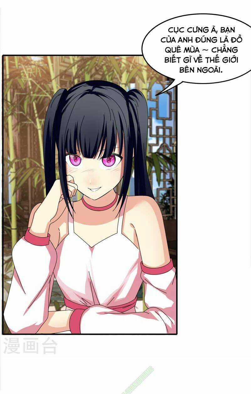 Kiếm Nhân - Chapter 21 - Trang 18