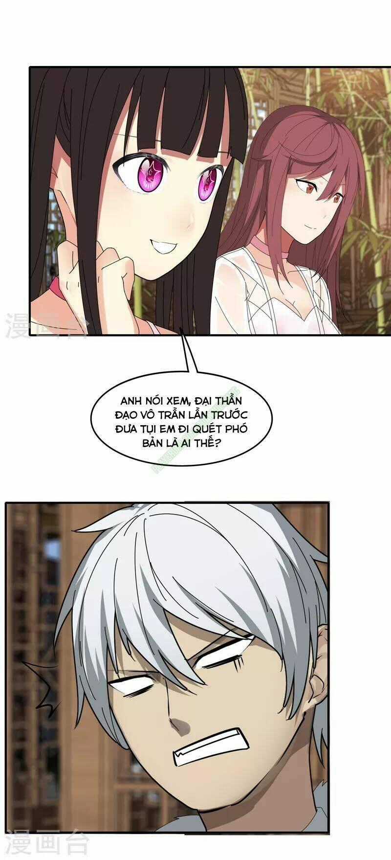 Kiếm Nhân - Chapter 21 - Trang 20