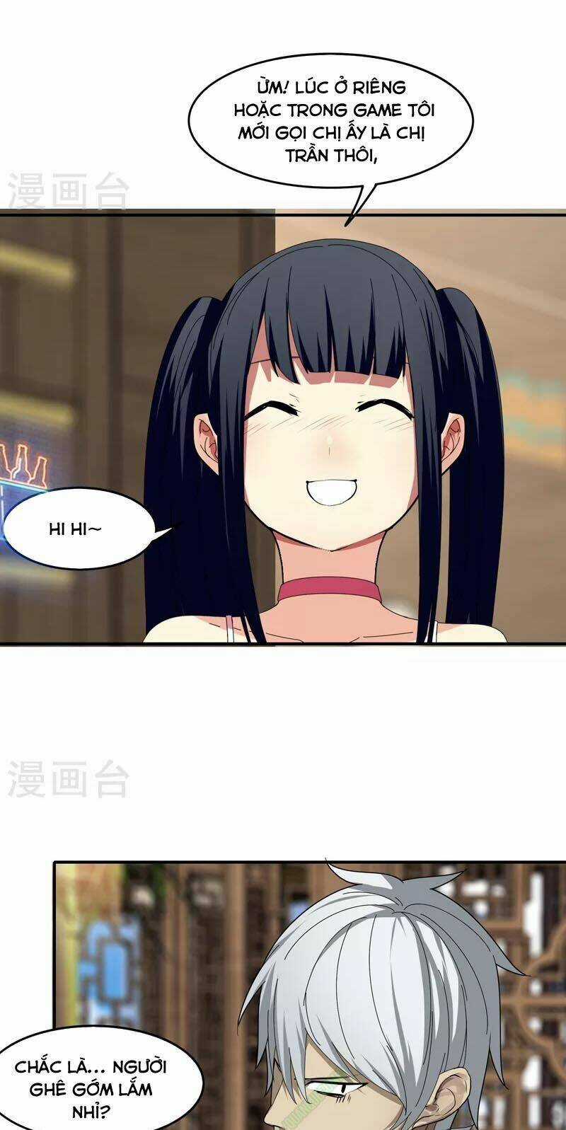 Kiếm Nhân - Chapter 21 - Trang 3