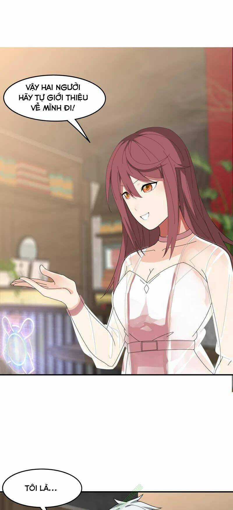 Kiếm Nhân - Chapter 21 - Trang 9